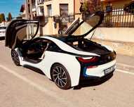 BMW I8 Coupe 2019 1.5