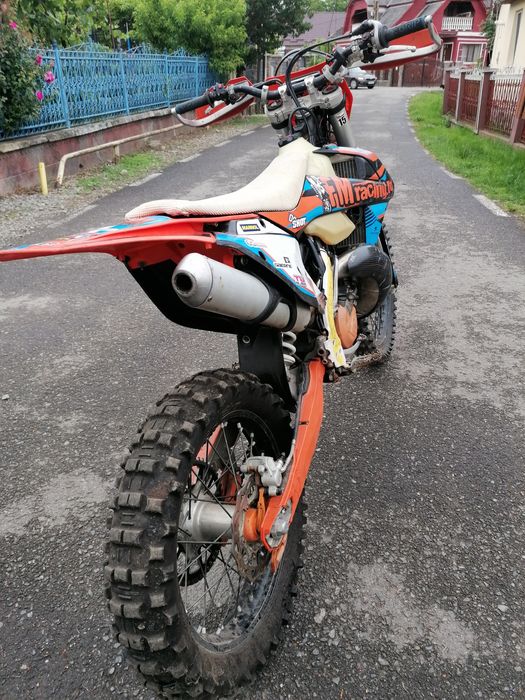 Ktm 300 tpi 2018/schimb cu ATV