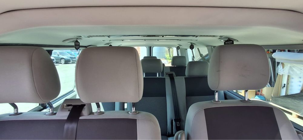 Vand vw caravelle