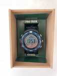 Часовник Casio Pro Trek PRW-3100YB-1ER Solar