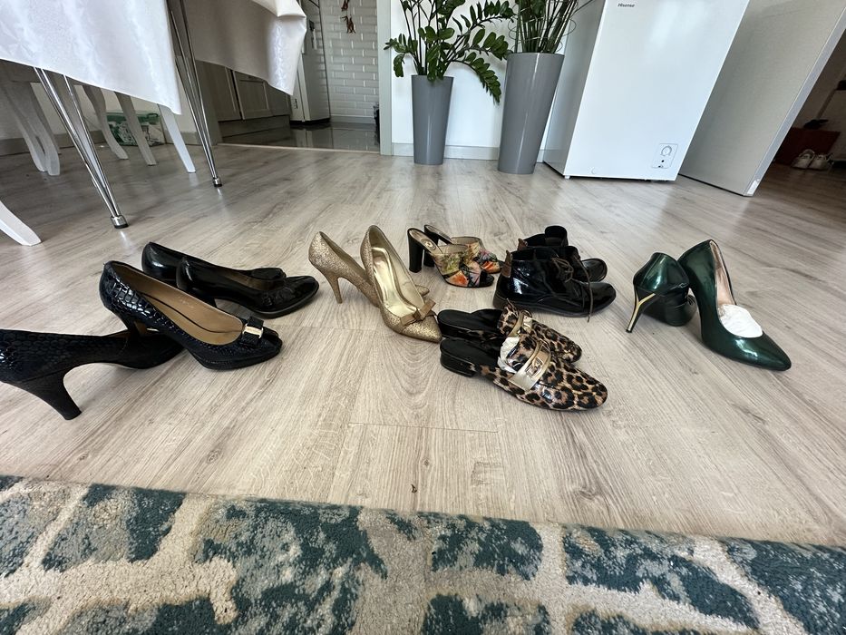 Обувь кожаная, Италия