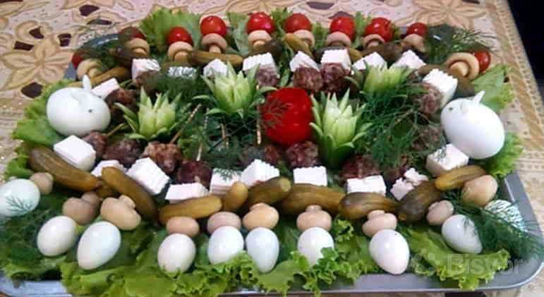 Qovurdoq. Xonadon taomlari. Xalol. Ishonchli.