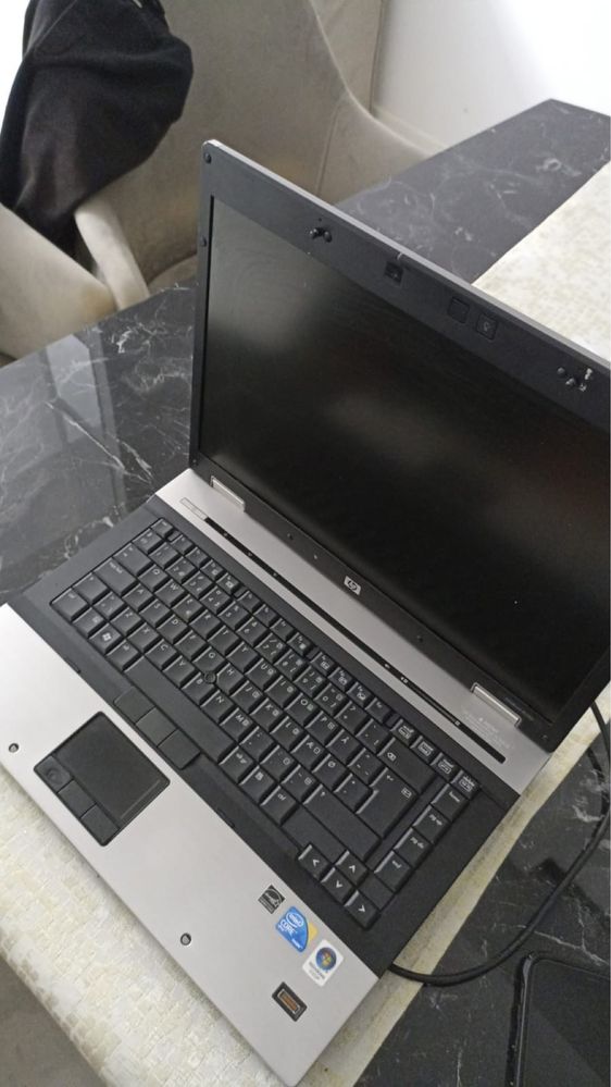 Laptop hp 8530p intel elitebook