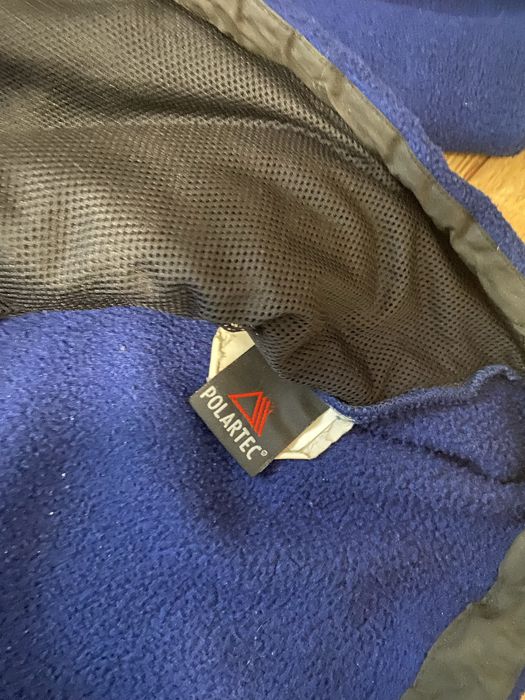 Mammut Extreme-jacheta tip polartec, stare foarte buna, barbati XL
