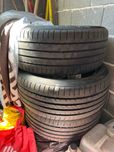 Летни гуми ventus pime2 225/45/R17