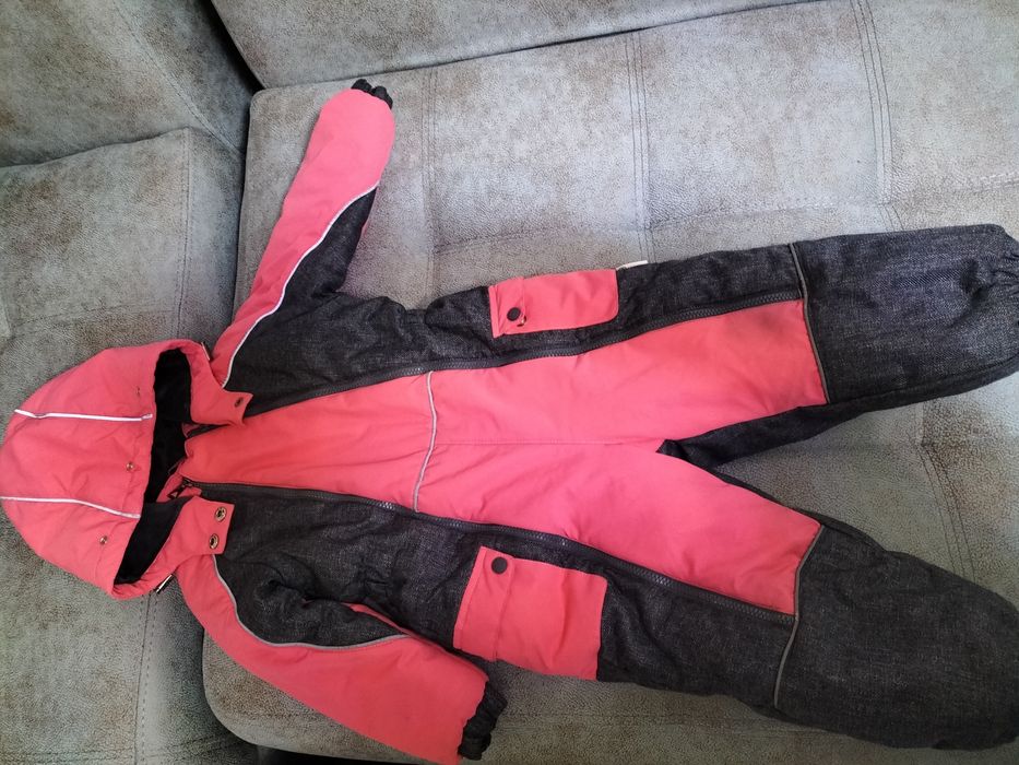 Продам зимний комбинезон