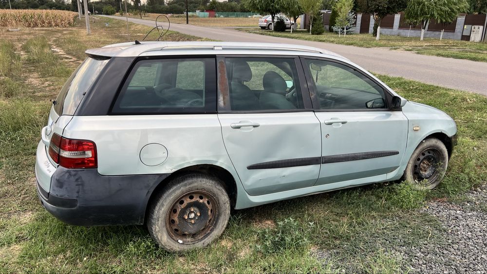 Fiat Stilo SW 1.9 diesel