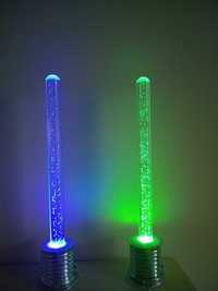Соларни лампи със сменящи се цветове