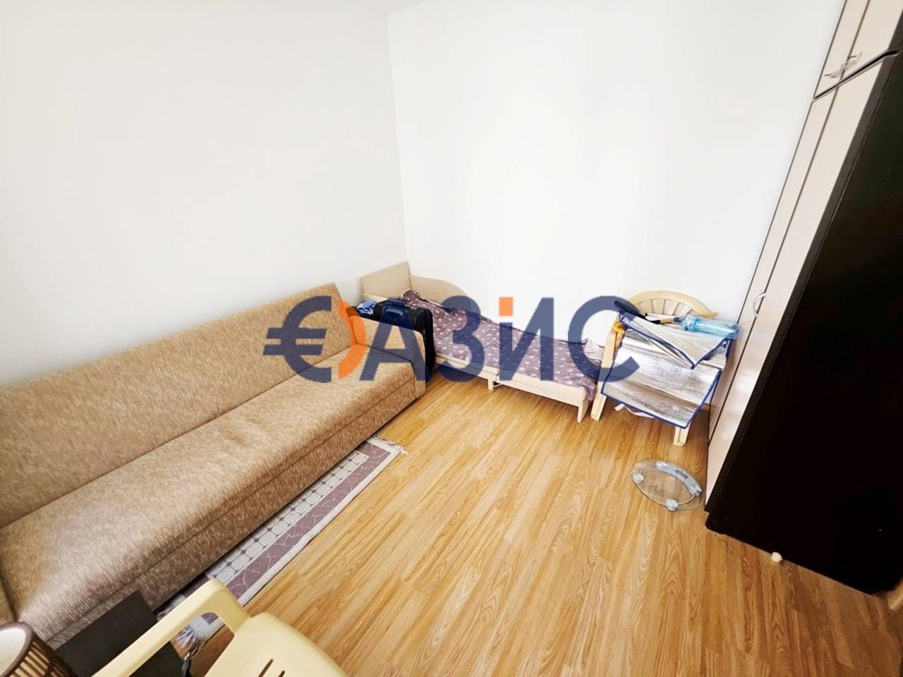 Апартамент с 1 спалня в комплекс Sunny Day 6, 42 кв.м., Слънчев бряг,