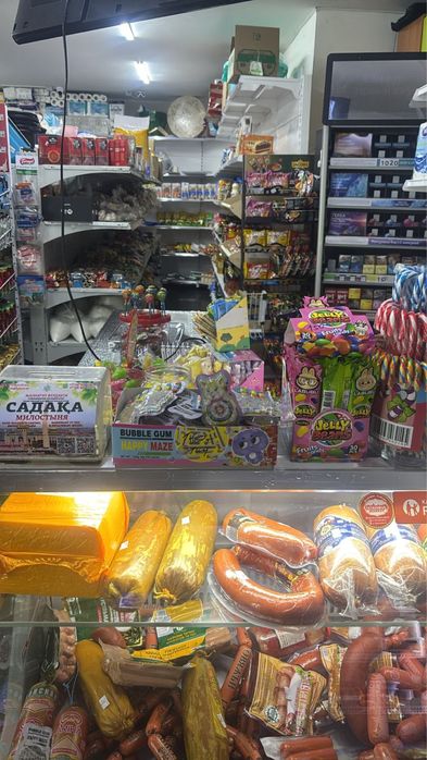 Продуктовый магазин