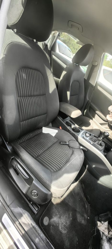 Audi A4 B 8.5 1.8 TFSI CJE НА ЧАСТИ