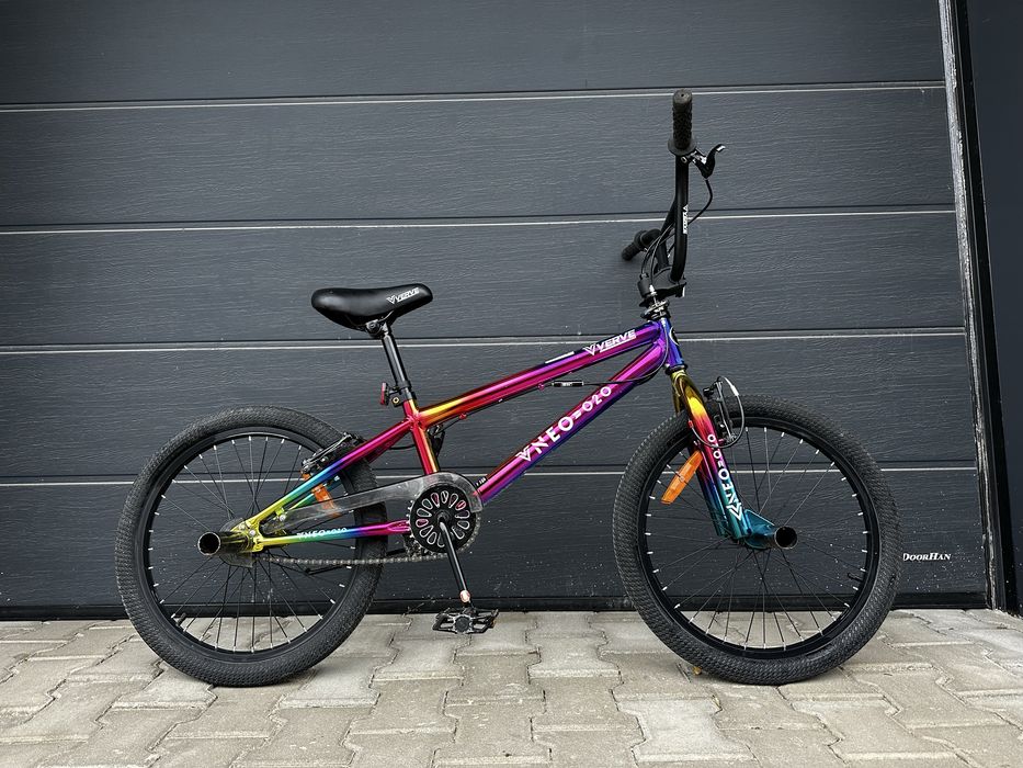 BMX Verde NEO - 20"
