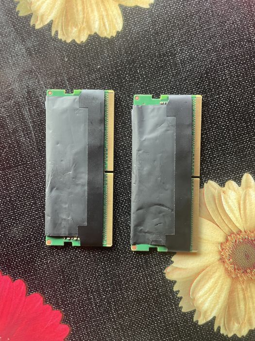 Vand memorie ram notebook/laptop