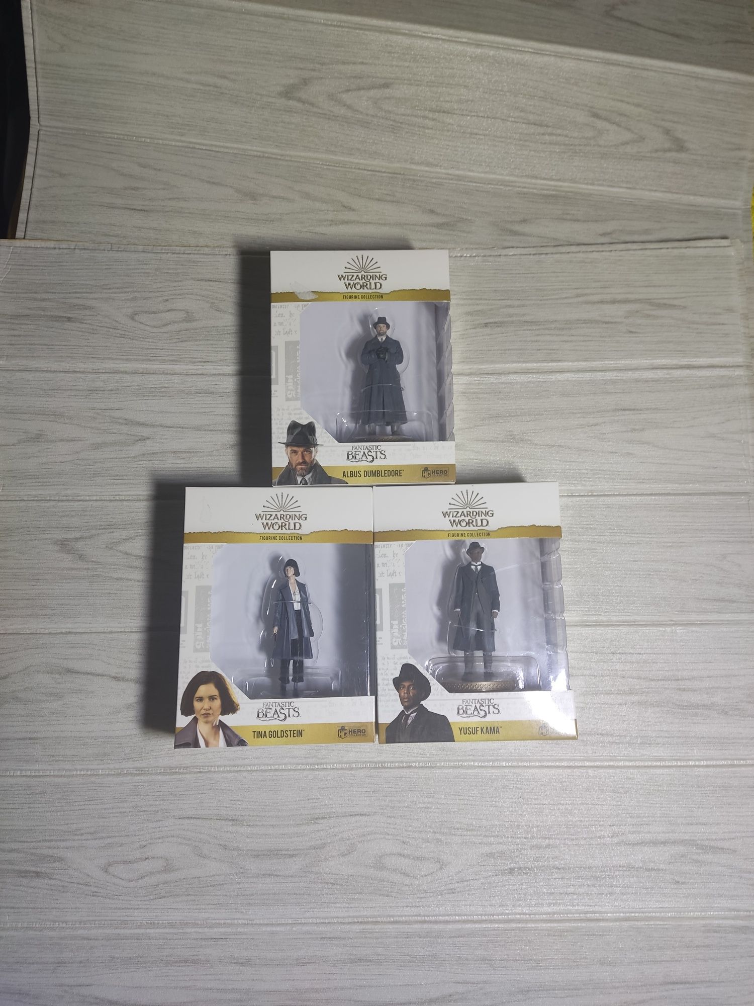 Figurine Harry Potter