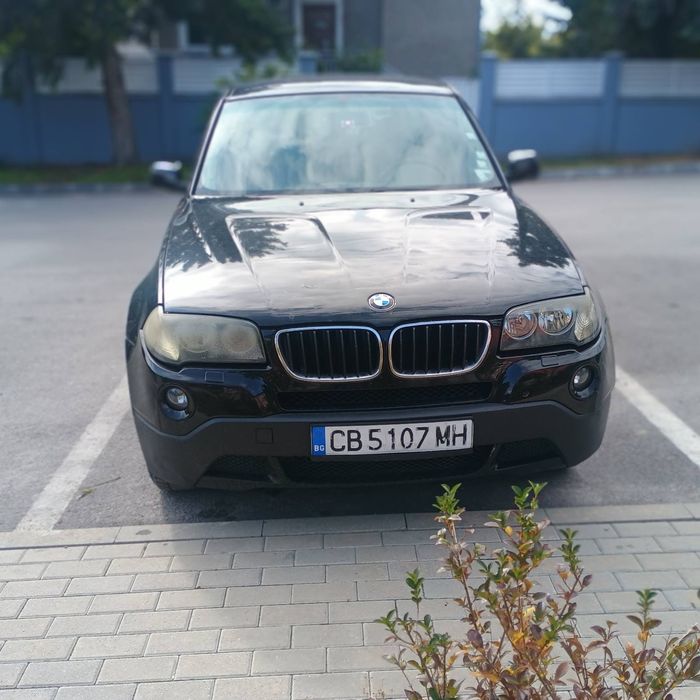 Продавам bmw 3 двойка дизел 177кс.