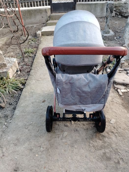 Cărucior copii 3 in 1