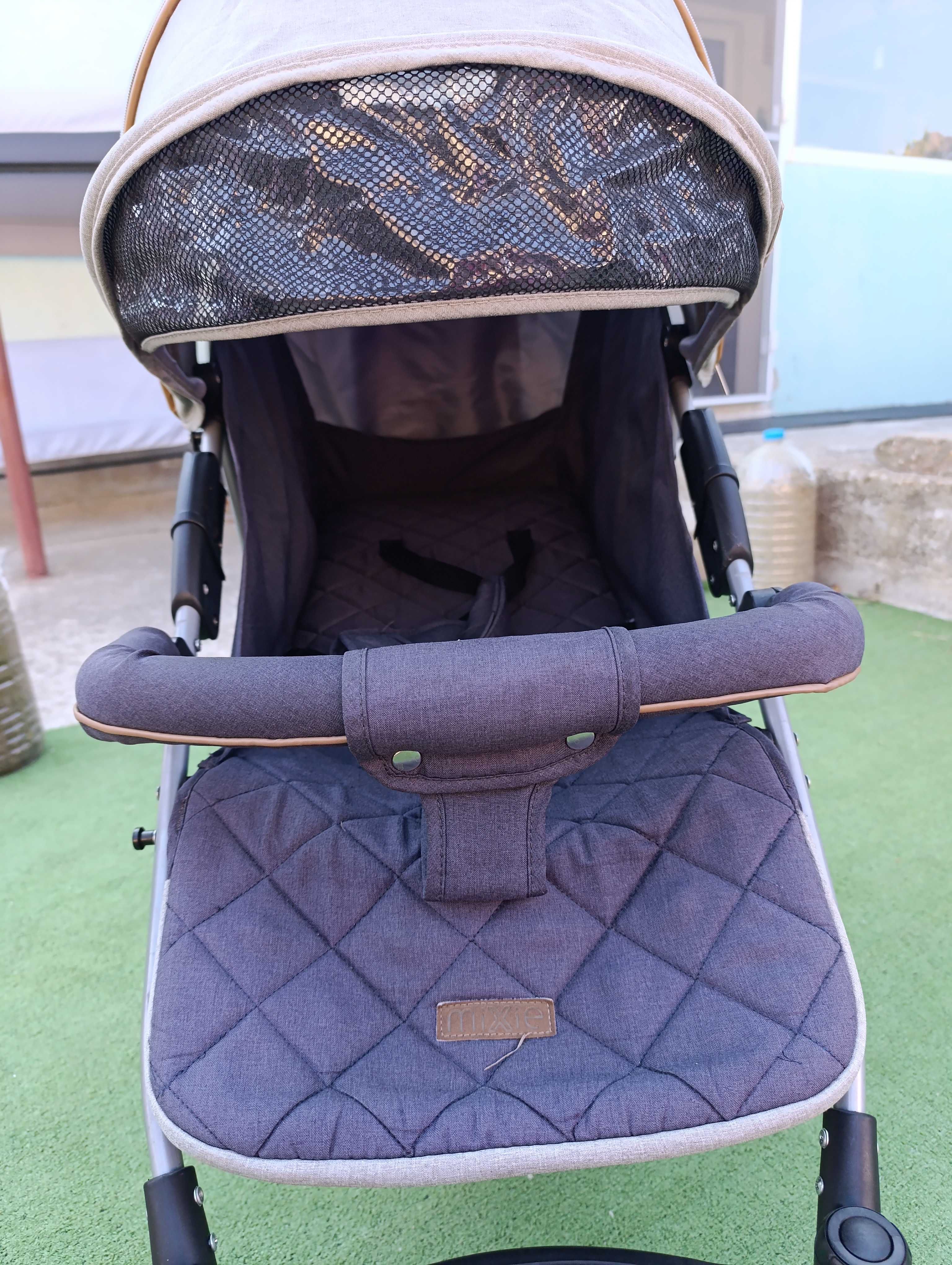 Количка Chipolino mixie