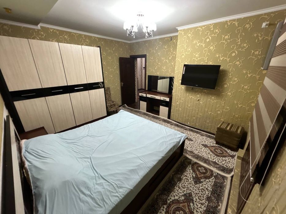 Аренда 4 комнаты в центре Ойбек Минг Урик Моштабиб