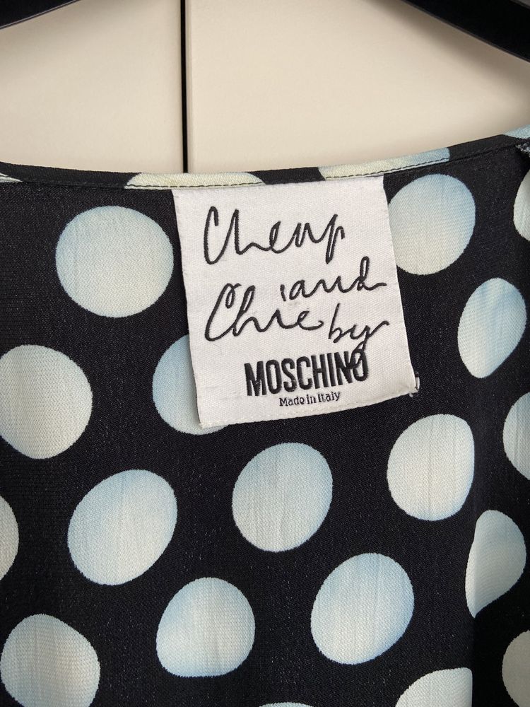 Rochie Moschino Cheap&Chic Vintage Collection