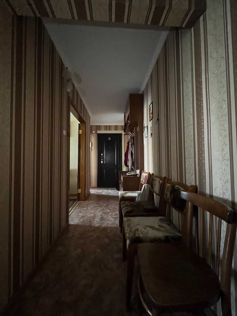 3-х У/П, 8 мкр 1 кольцо, 68,7/7,8 кв.м. 1986 г/п. ПОМОЩЬ в ИПОТЕКЕ