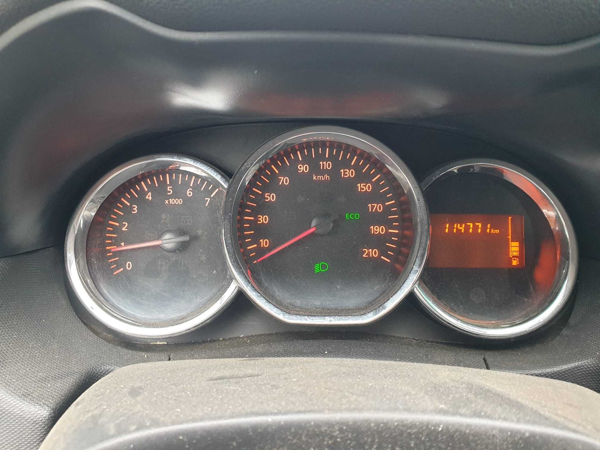 Duster 1.6 benzina 2016