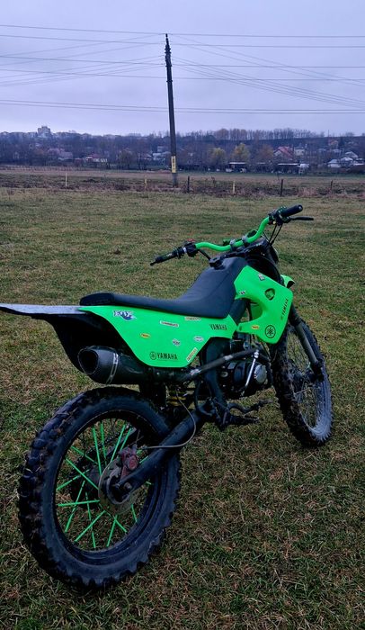 Vand cross 125 manual cadru mare
