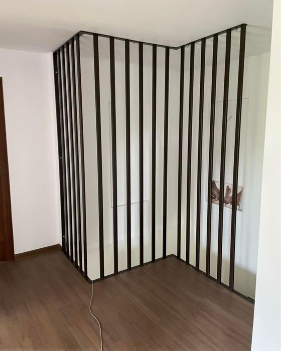 Balustrade Riflaj pentru scari