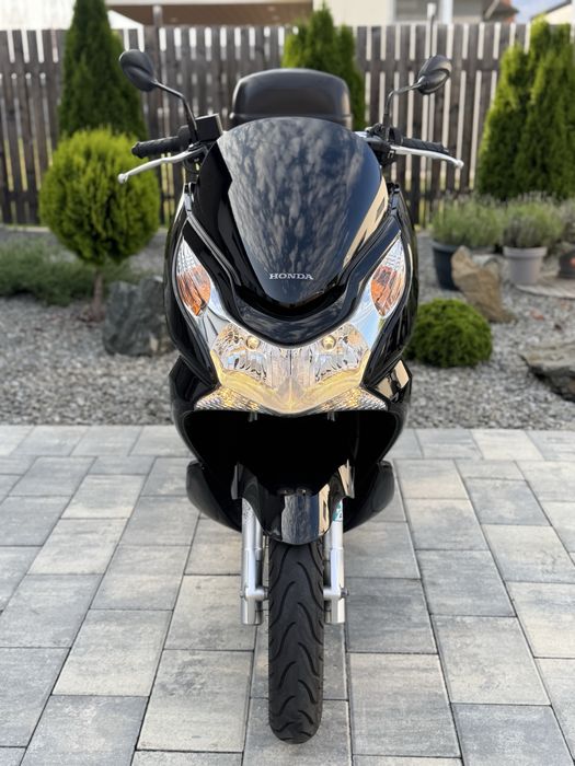 Honda Pcx 125 categoria B