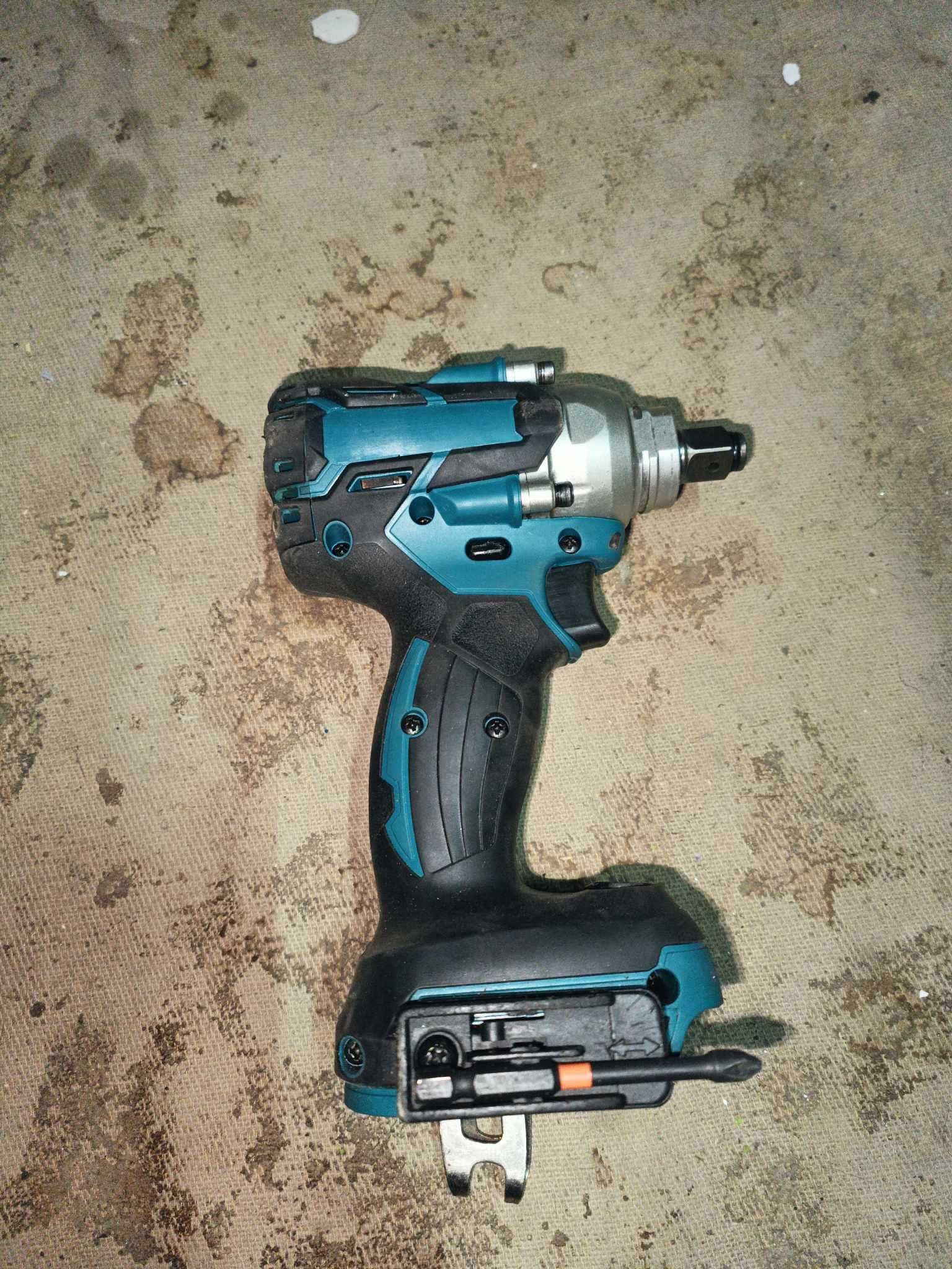 Filetanta corp inpact Makita inpact si bit