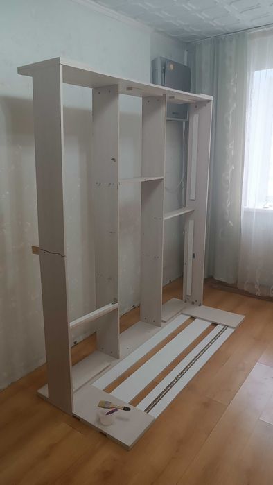 Кровать с матрасом