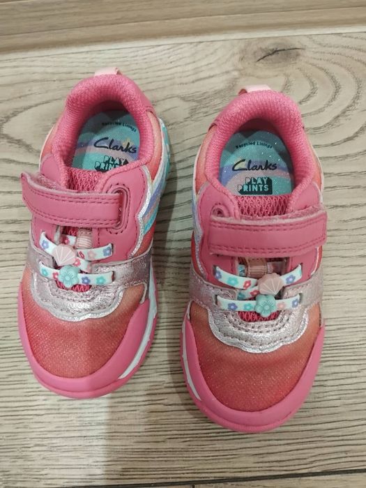 Детски маратонки Clarks