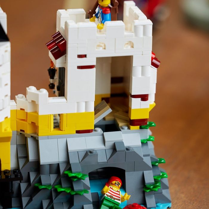 Lego 10320 Крепостта Ел Дорадо Lego Eldorado