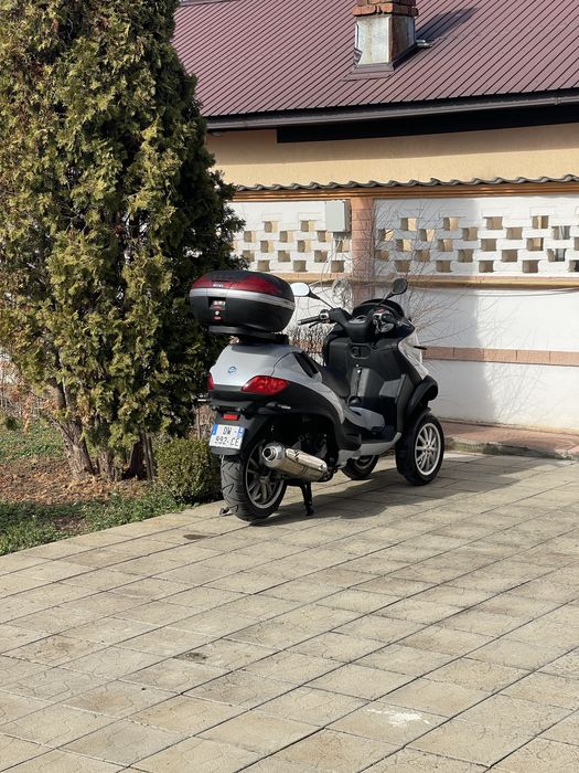 Piaggio Mp3 500 (cat B)