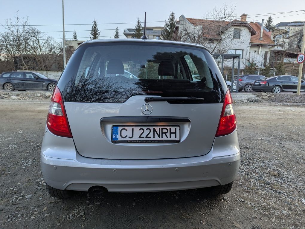 Mercedes Benz a160 2.0Diesel automata