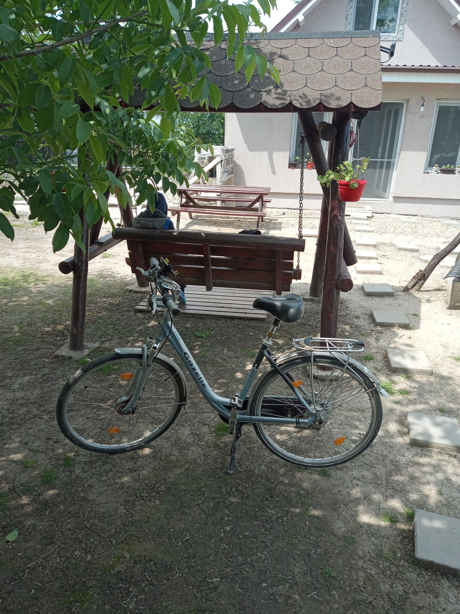 Bicicleta Gazelle Orange (Olandeză)