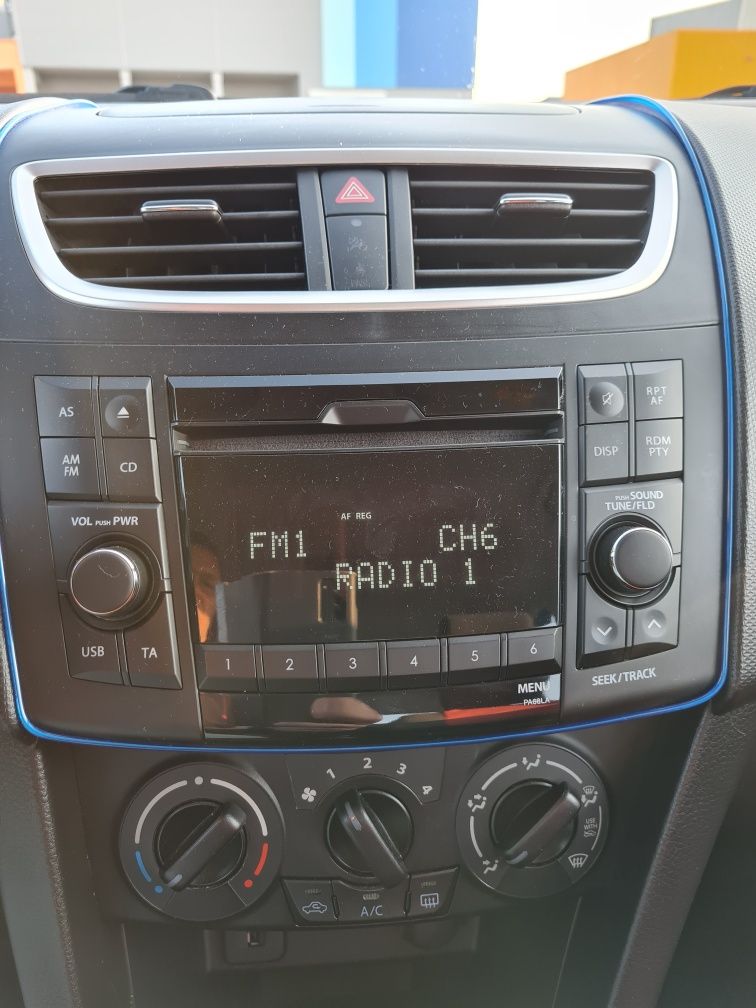 Suzuki Swift 2016