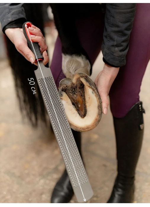 Продам новый рашпиль для копыт