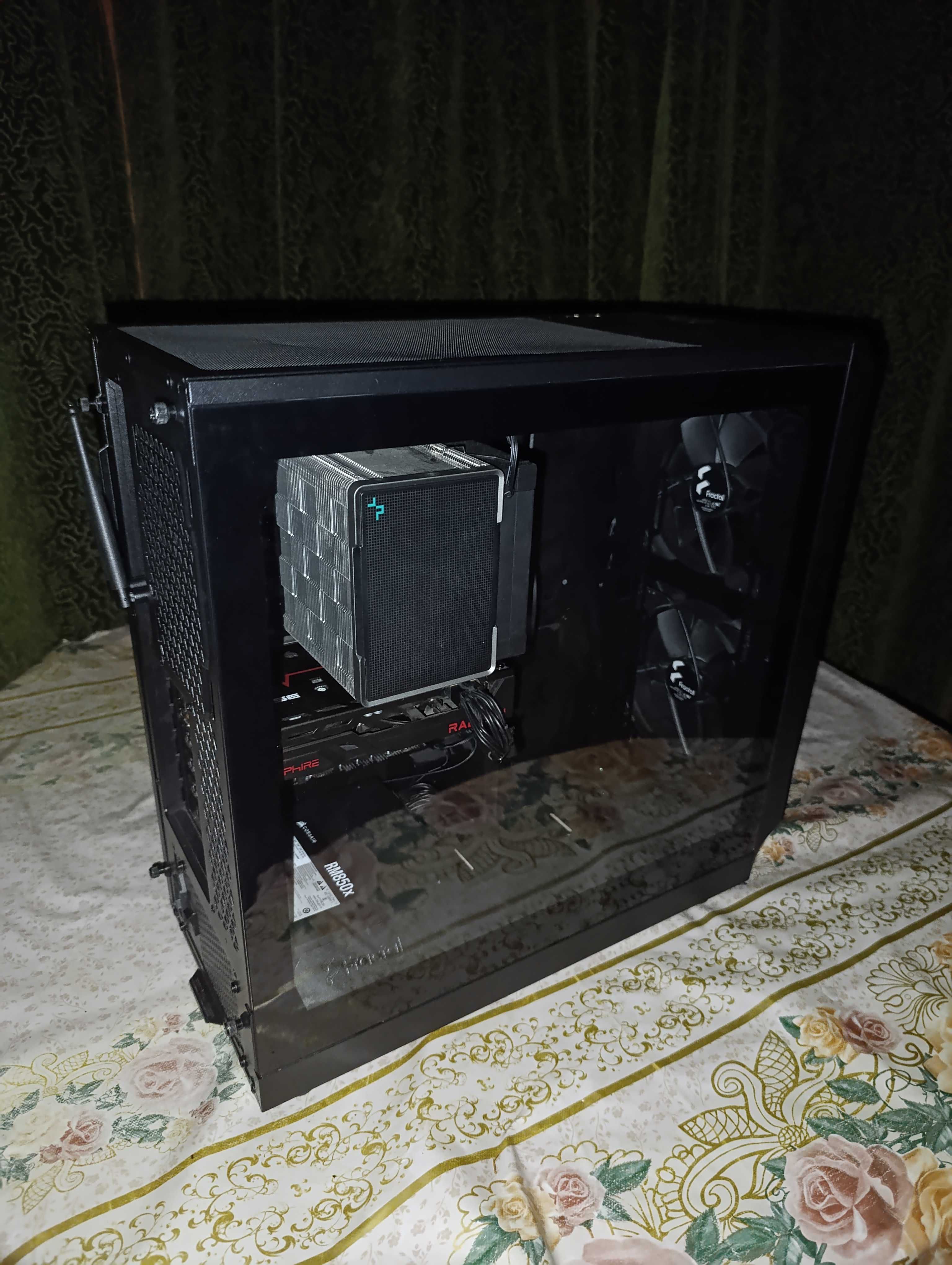Геймърски компютър