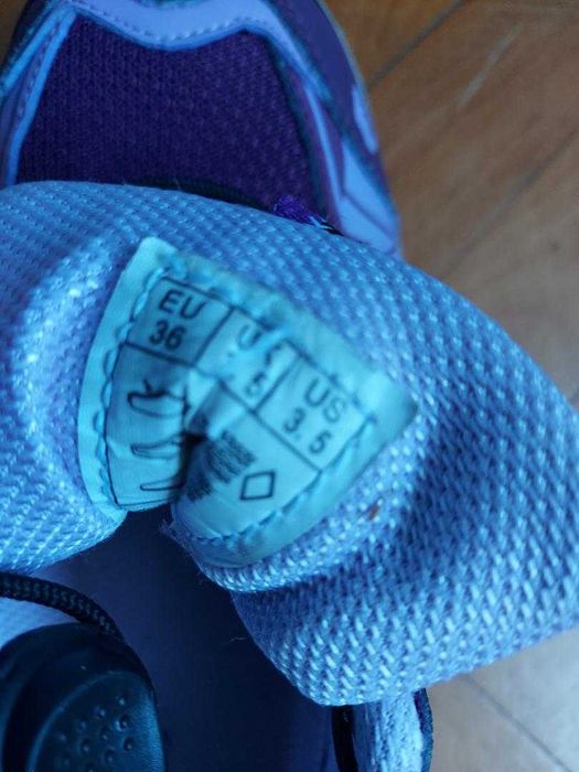 Vand pantofi sport drumetie Kilimanjaro 36