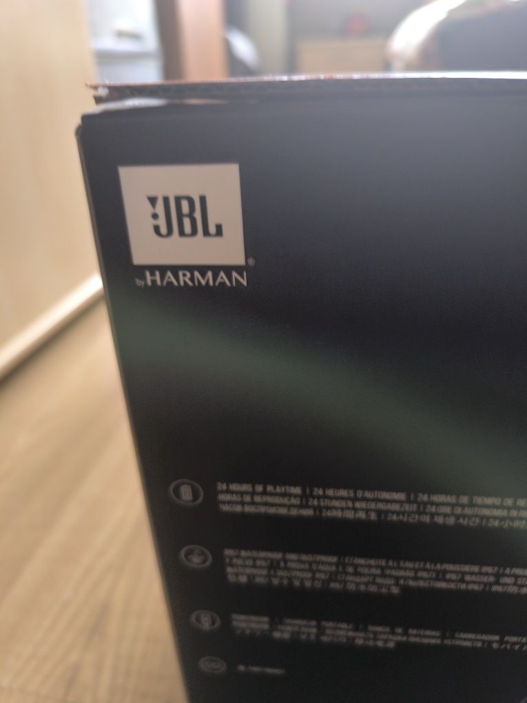 JBL boobox 3 нова