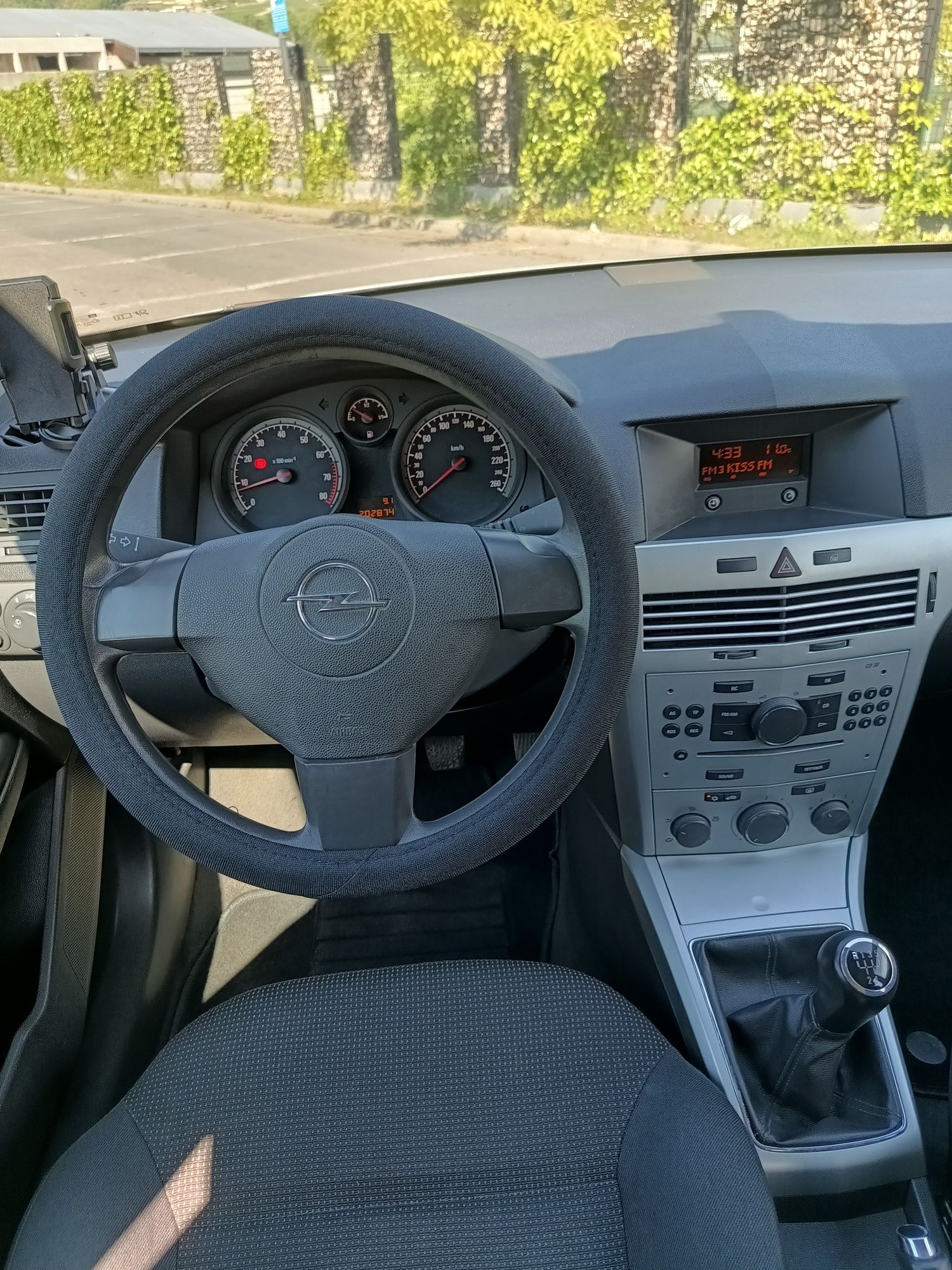 Opel Astra H 2009 întreținut!