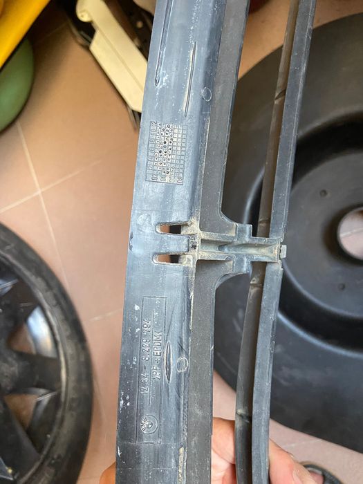 Предна броня и части за БМВ е46