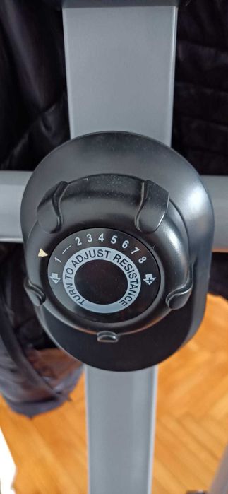 Bicicleta fittness eliptica, Xfact, C200