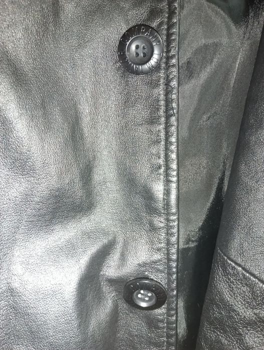 Tom Tailor кожено яке XXL - 32 лв