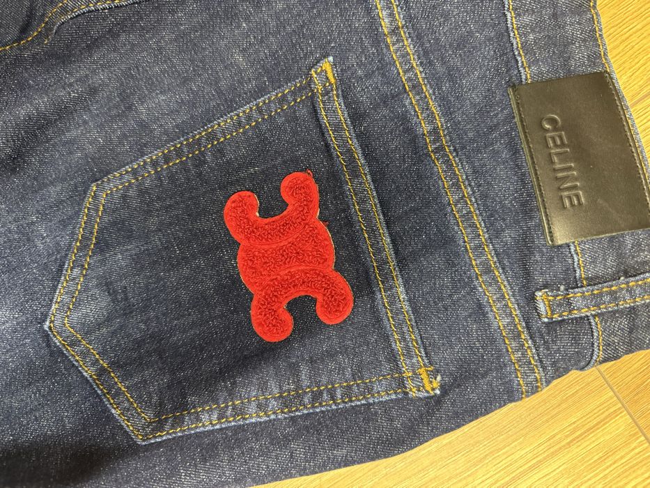 Дамски дънки нови