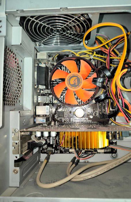 Продаётся компьютер для дома