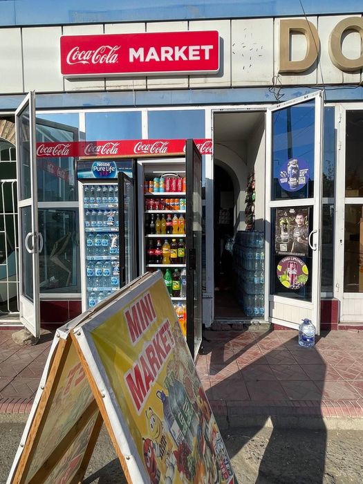 Tayyor oziq ovqat biznesi sotiladi