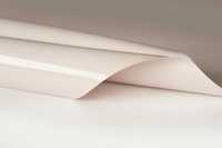 Material PVC pentru tavane extensibile