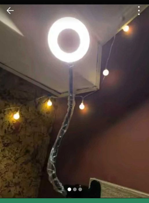 Veioza 3x ton culoare