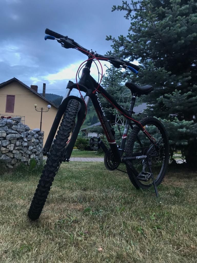 Bicicleta MTB  Focus